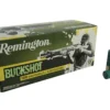 Remington Express Ammunition 12 Gauge 2-3/4" 00 Buckshot 9 Pellets