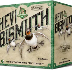 Hevi-Shot Bismuth Ammunition 16 Gauge 2-3/4" 1-1/8 oz Non-Toxic Shot