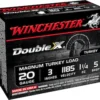 Winchester Double X Magnum Ammunition 20 Gauge 3" 1-1/4 oz #5 Shot