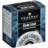 Federal Game-Shok Ammunition 16 Gauge 2-3/4" 1 oz