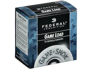 Federal Game-Shok Ammunition 16 Gauge 2-3/4" 1 oz