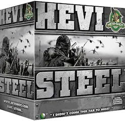 Hevi-Shot Hevi-Steel Ammunition 10 Gauge 3-1/2" 1-3/4 oz Non-Toxic Shot