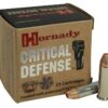 Hornady Critical Defense Ammunition