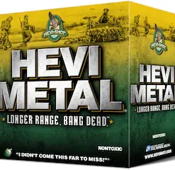 Hevi-Shot Hevi-Metal Long Range 10 Gauge 3-1/2" 1-3/4 oz Non-Toxic Shot