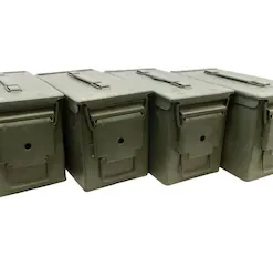 ammo Can 50 Caliber grade 2