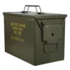 Military Surplus Fat 50 Ammo Can 50 Caliber