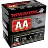 Winchester AA Super-Handicap Heavy Target Ammunition 12 Gauge 2-3/4" 1-1/8 oz
