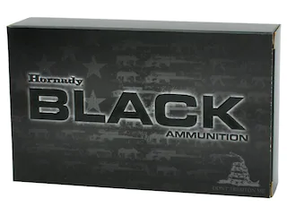 Hornady BLACK Ammunition 5.45x39mm 60 Grain V-MAX Box of 20