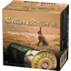 Sellier & Bellot Ammunition 12 Gauge 2-3/4" #1 Buckshot 12 Pellets